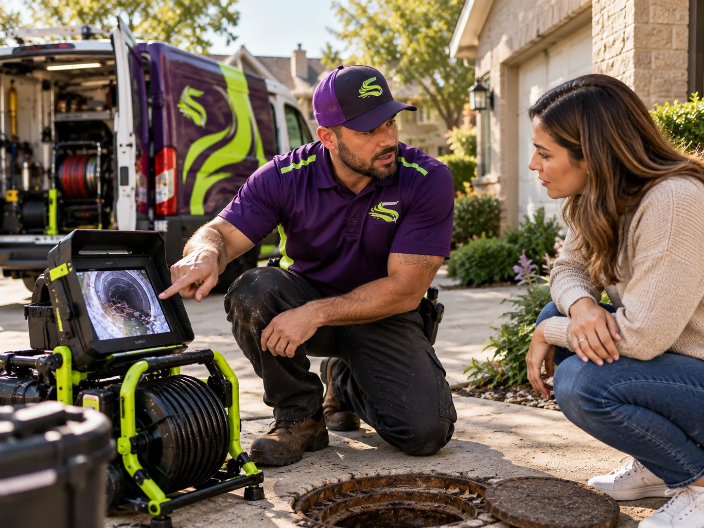 Drain Cleaning Marquez, TX FAQs